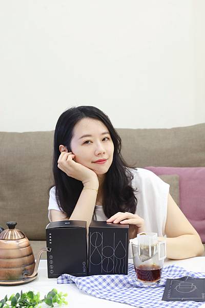 每天早晨的幸福香氣｜林桑咖啡濾掛包居家也能沖出精品級好味道☕