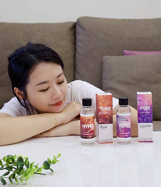 【HYPER外泌體潤滑液】熱情與溫柔的平衡，在親密中也能被溫