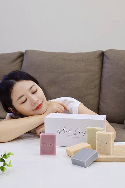 🧼BOB SOAP 手工皂禮盒｜友善肌膚✨質感生活的溫柔儀式