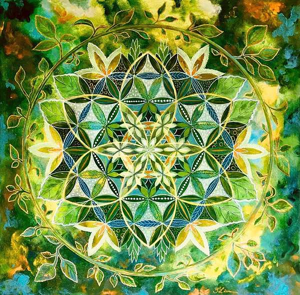 生命之花2019年桌曆 預購 怡然之光joyinlight 身心靈的療癒與提昇 痞客邦