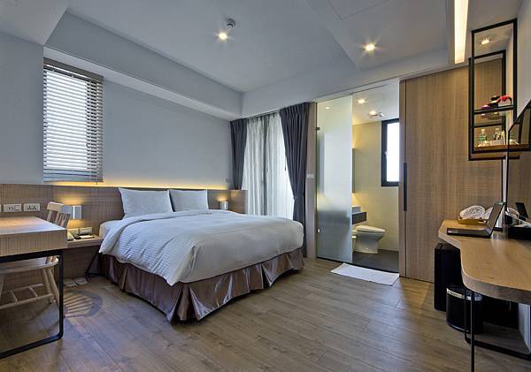 澄悅商旅雙11住宿優惠