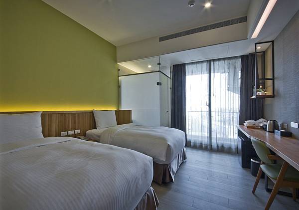 澄悅商旅雙11住宿優惠