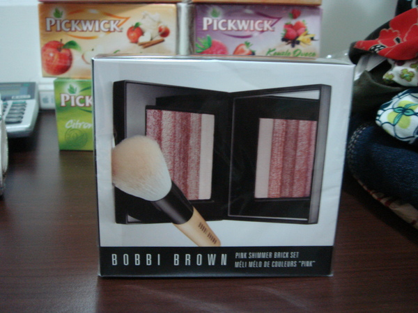 Bobbi Brown 漸層腮紅組