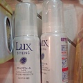 日本買物：Lux 捲髮慕絲