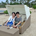 KayuManis專屬的海灘椅
