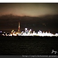 紐西蘭 奧克蘭(Auckland) 都市夜景01