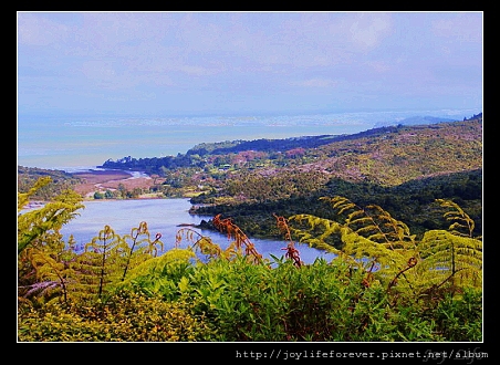 紐西蘭Auckland 風景