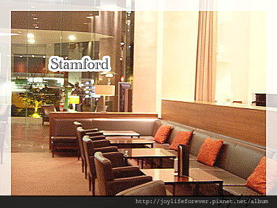 08 Stamford Plaza 甜點自助餐