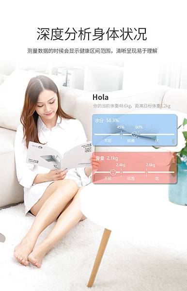 小米 體脂機 電子秤_10