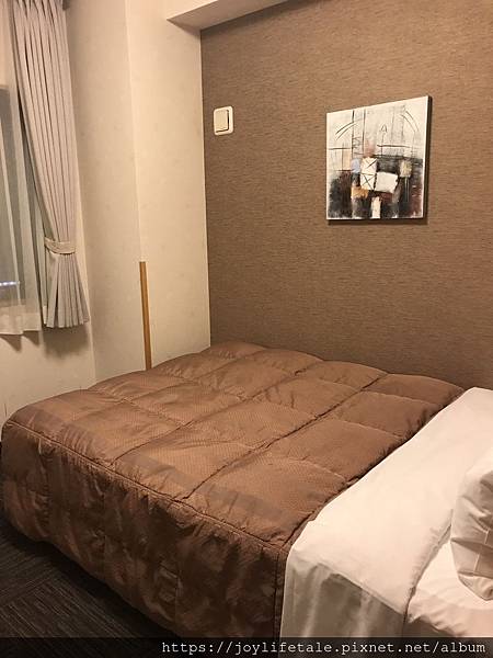 山形 route inn 雙人房 山形 route inn 雙人房