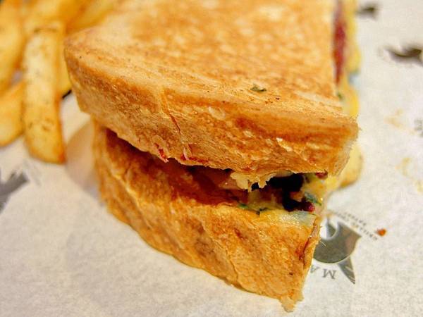 台北美式餐廳 推薦 市民大道 忠孝復興站 野鴨小餐館 menuIMG_7604.JPG