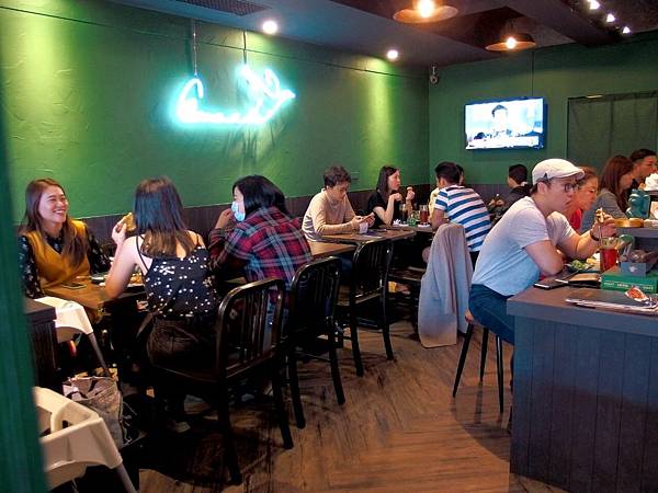 台北美式餐廳 推薦 市民大道 忠孝復興站 野鴨小餐館 menuIMG_7608.JPG