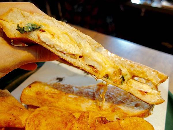 台北美式餐廳 推薦 市民大道 忠孝復興站 野鴨小餐館 menuIMG_7618.JPG