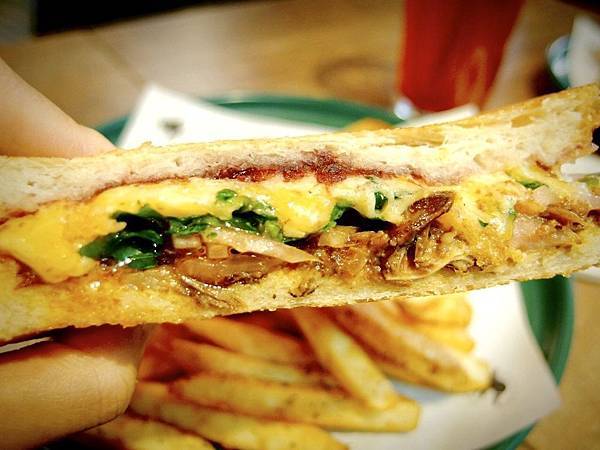 台北美式餐廳 推薦 市民大道 忠孝復興站 野鴨小餐館 menuIMG_7623.JPG