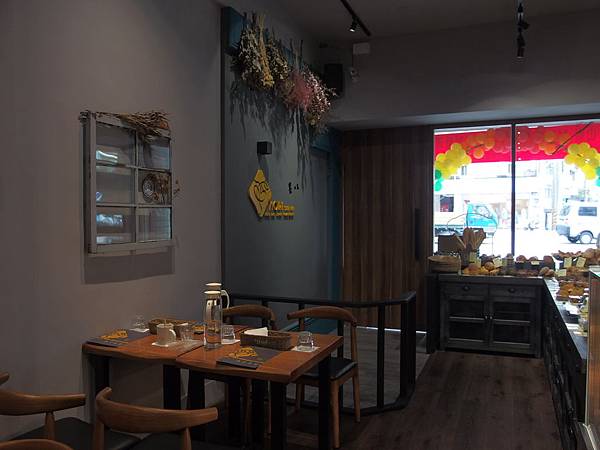 墨山葳 內用環境 墨山葳 內用環境