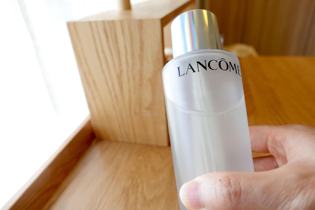 極光水 水狀精華 lancome 極光水用法