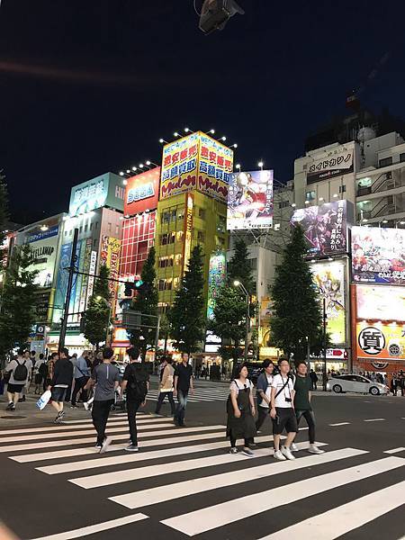 【2019東京自由行】Day2龜有、上野阿美橫町、秋葉原