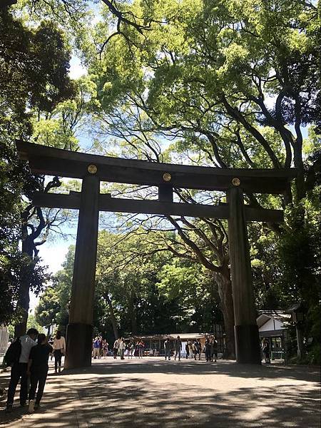 【2019東京自由行】Day3明治神宮、竹下通