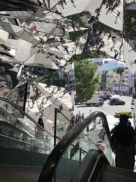 【2019東京自由行】Day3表參道、銀座