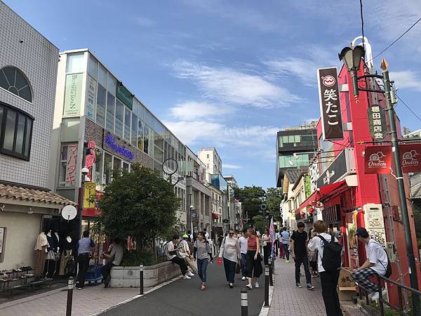 【2019東京自由行】Day3表參道、銀座