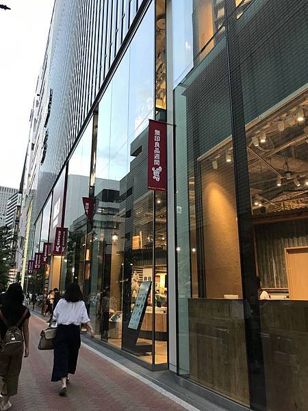 【2019東京自由行】Day3表參道、銀座