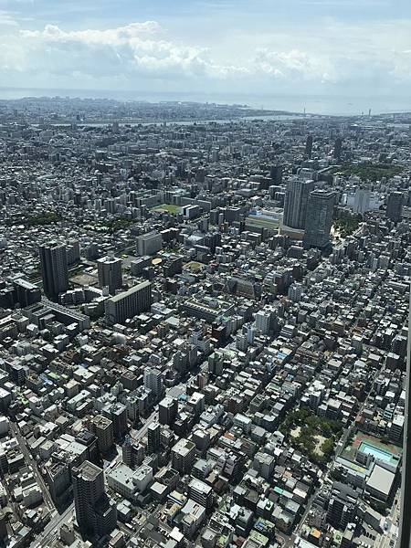 【2019東京自由行】Day4晴空塔