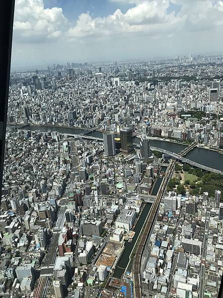 【2019東京自由行】Day4晴空塔