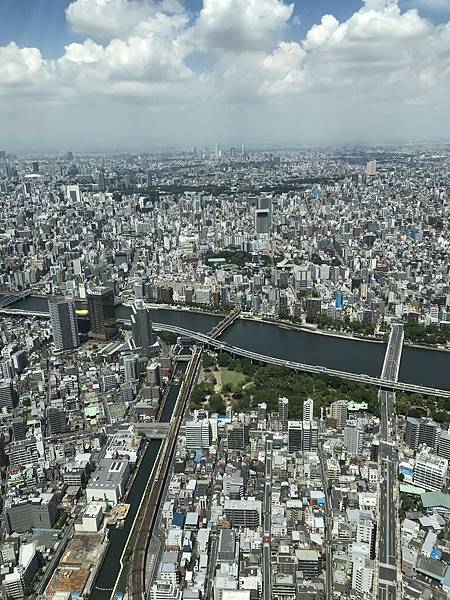 【2019東京自由行】Day4晴空塔