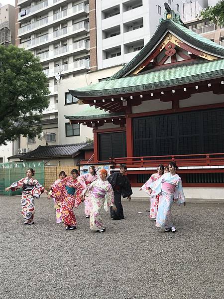 【2019東京自由行】Day4淺草、東京鐵塔