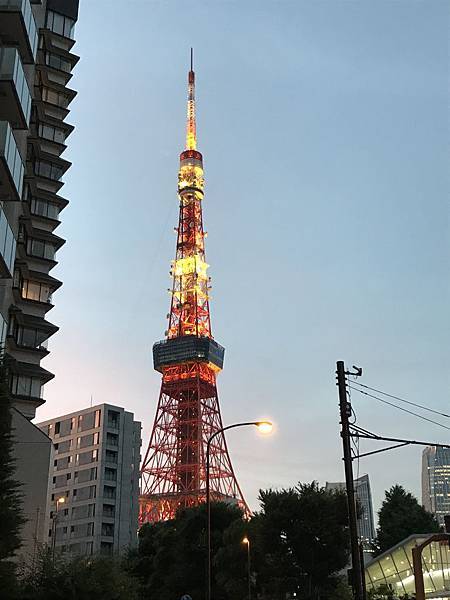 【2019東京自由行】Day4淺草、東京鐵塔