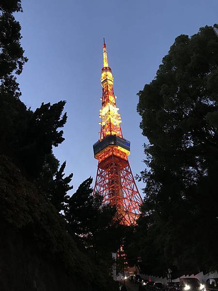 【2019東京自由行】Day4淺草、東京鐵塔