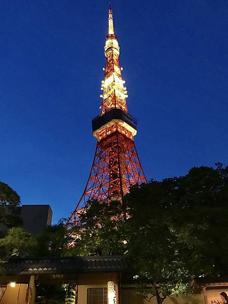 【2019東京自由行】Day4淺草、東京鐵塔