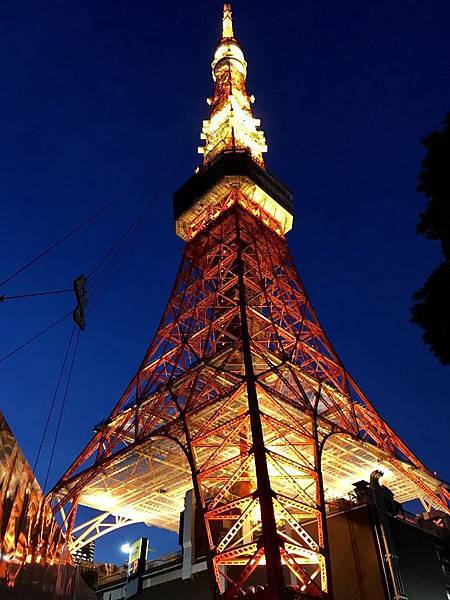 【2019東京自由行】Day4淺草、東京鐵塔