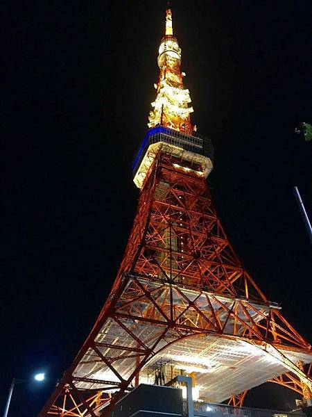 【2019東京自由行】Day4淺草、東京鐵塔