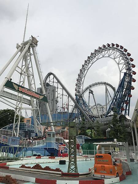 【2019東京自由行】Day7東京巨蛋、上野、秋葉原