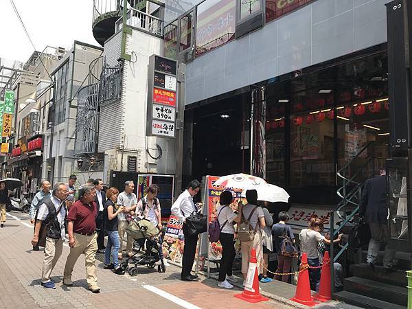 【2019東京自由行】Day7東京巨蛋、上野、秋葉原