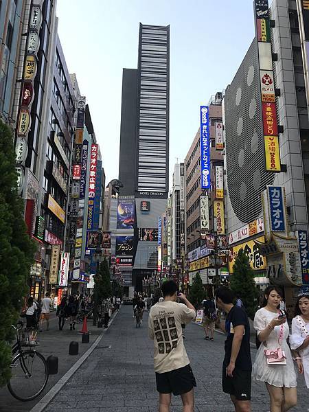 【2019東京自由行】Day6川越、新宿