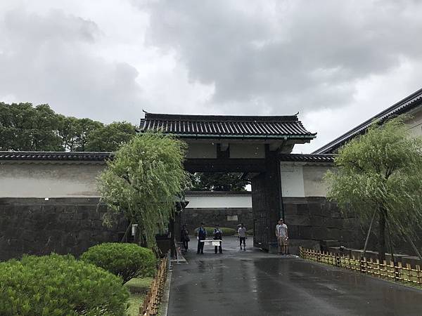 【2019東京自由行】Day8最終曲皇居東御苑、東京車站