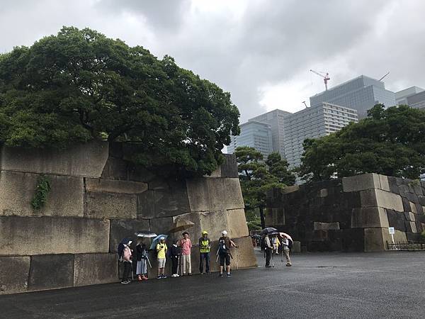 【2019東京自由行】Day8最終曲皇居東御苑、東京車站