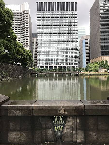 【2019東京自由行】Day8最終曲皇居東御苑、東京車站