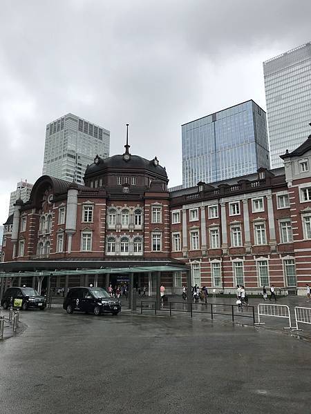 【2019東京自由行】Day8最終曲皇居東御苑、東京車站
