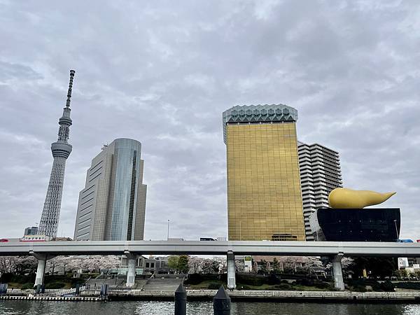 【2023東京自由行】上野恩賜公園、淺草寺＆隅田公園、目黑川