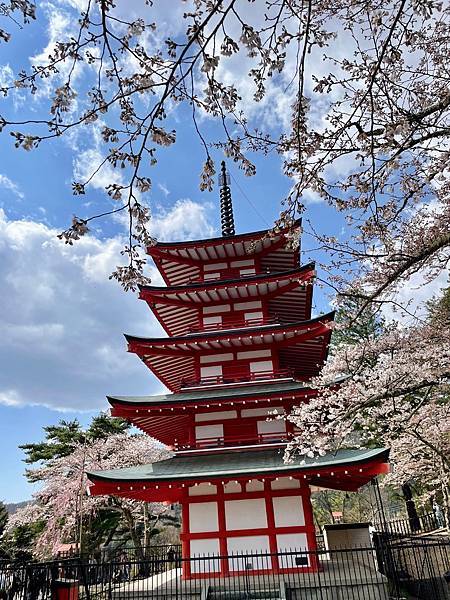 【2023東京自由行】Day7富士山河口湖一日遊