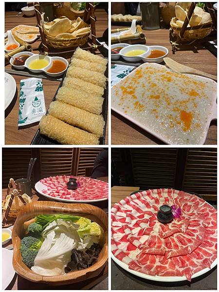 【台中美食】Sarabeth's 紐約早餐女王、泰滾泰式火鍋