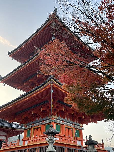 【2023關西自由行】清水寺世界遺產