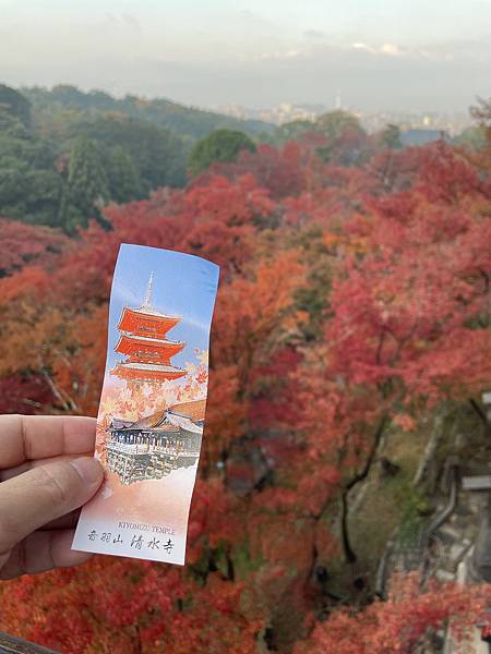 【2023關西自由行】清水寺世界遺產