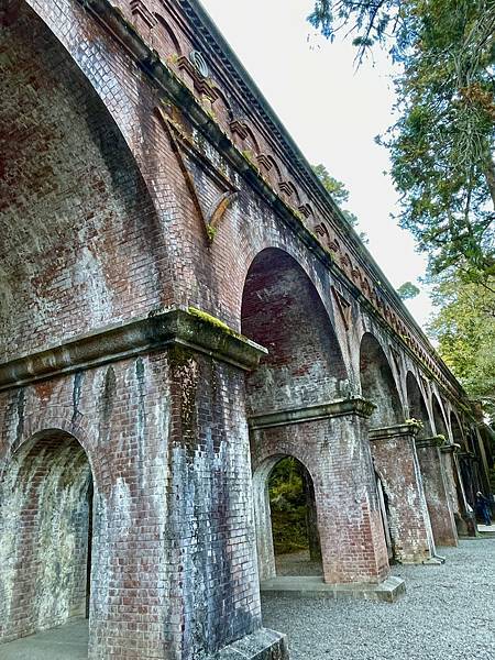 【2023關西自由行】南禪寺(三門、水路閣、最勝院、天授庵)