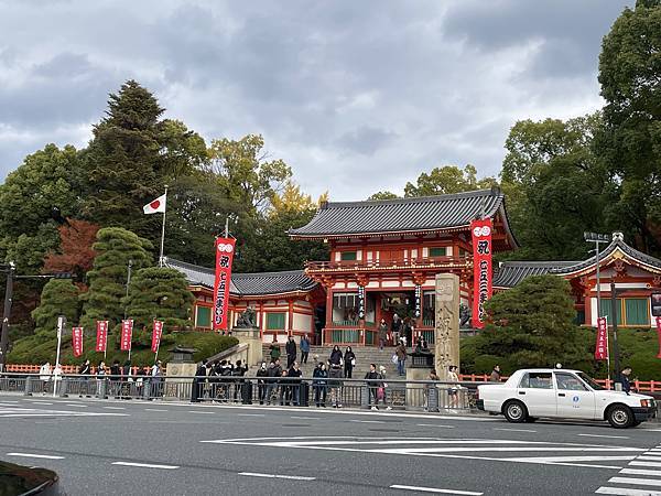 【2023關西自由行】東福寺、八阪神社