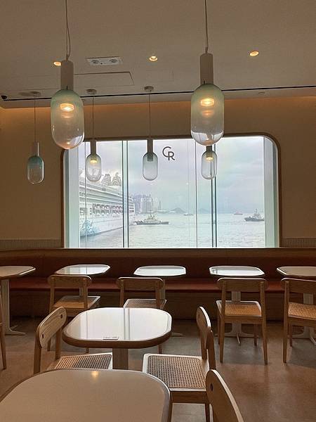 【2024香港】維多利亞港、海港城Cupping Room、