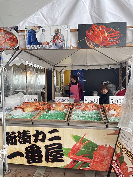 【2025名古屋】新湊鮮魚市場、金澤兼六園、東茶屋街